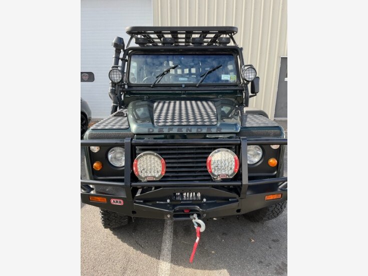 Thumbnail Photo undefined for 1984 Land Rover Defender 90